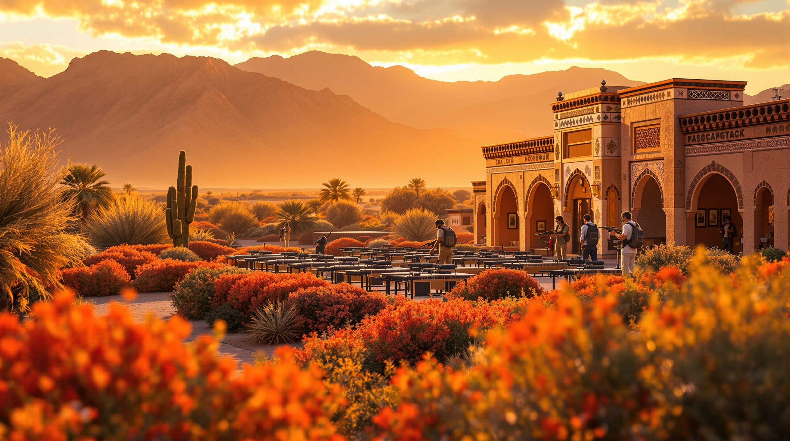 vivez des sensations fortes au meilleur stand de tir de marrakech ! profitez d’une expérience inoubliable, que vous soyez débutant ou passionné, dans un cadre sécurisé et convivial.