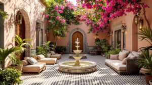 découvrez le riad bobby à marrakech, un oasis de tranquillité où charme traditionnel et confort moderne s’unissent pour vous offrir un séjour inoubliable. réservez votre prochain havre de paix au cœur de la médina !