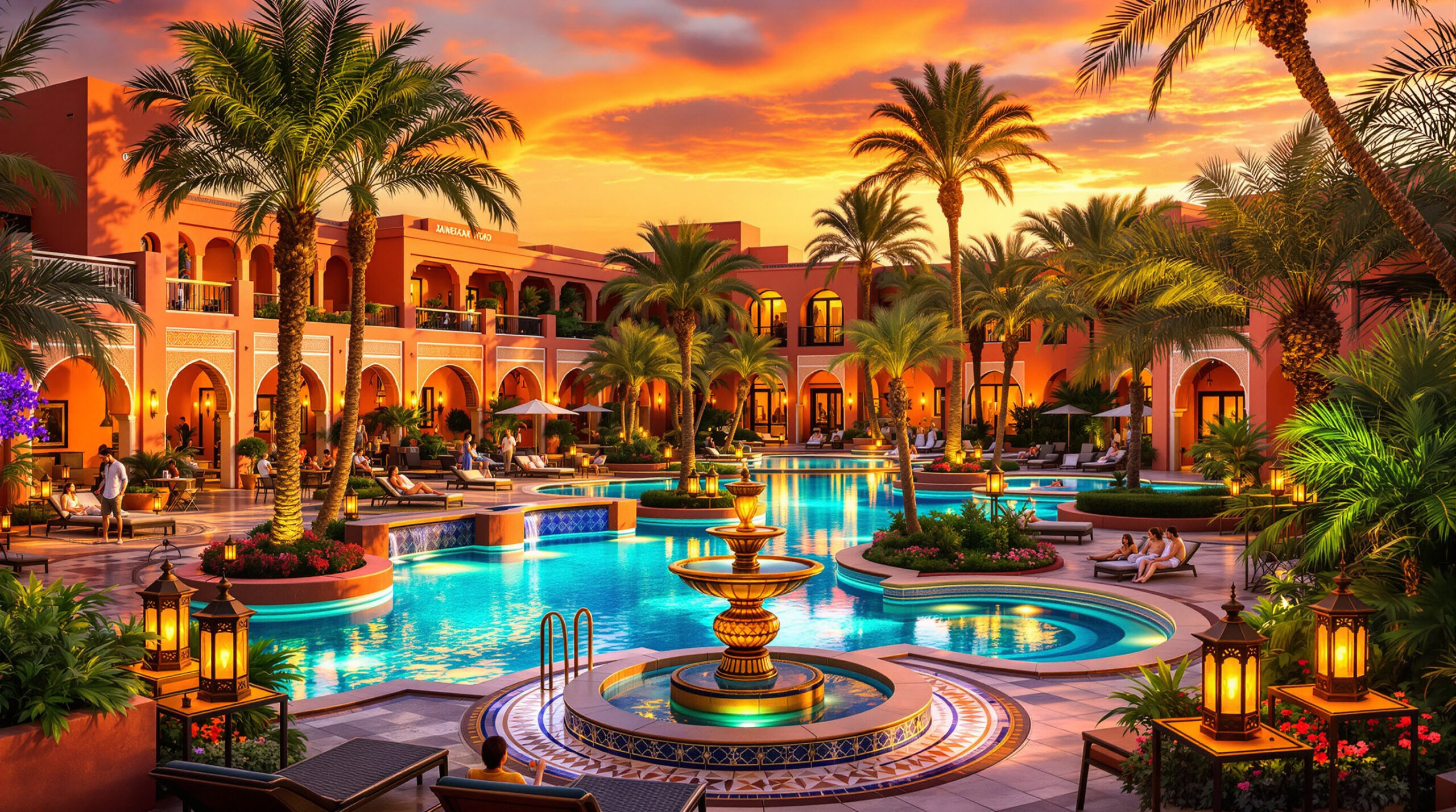 explorez notre sélection des meilleurs hôtels à marrakech pour un séjour inoubliable en 2025. profitez de conseils, d’adresses uniques et d’options pour tous les budgets afin de vivre une expérience mémorable au cœur du maroc.