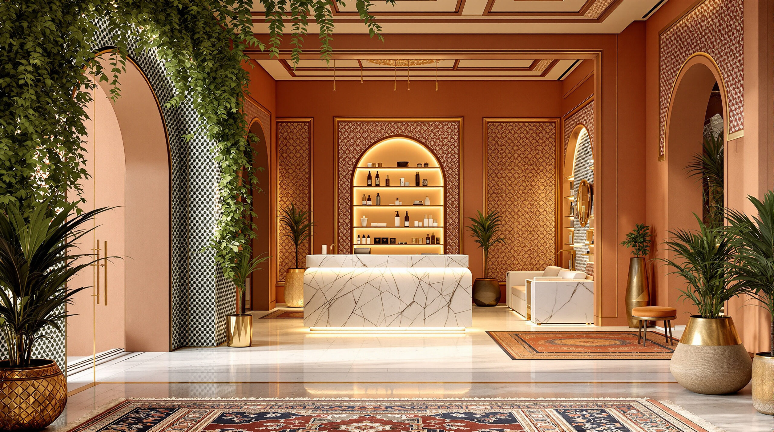 explorez les tendances beauté 2025 à marrakech ! offrez-vous des soins d’exception dans un institut de beauté unique et révélez votre éclat toute l’année. prenez rendez-vous et resplendissez !