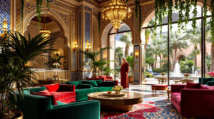 réservez votre hôtel à marrakech à la dernière minute et profitez des meilleures offres pour une escapade inoubliable. trouvez votre séjour idéal rapidement et facilement !