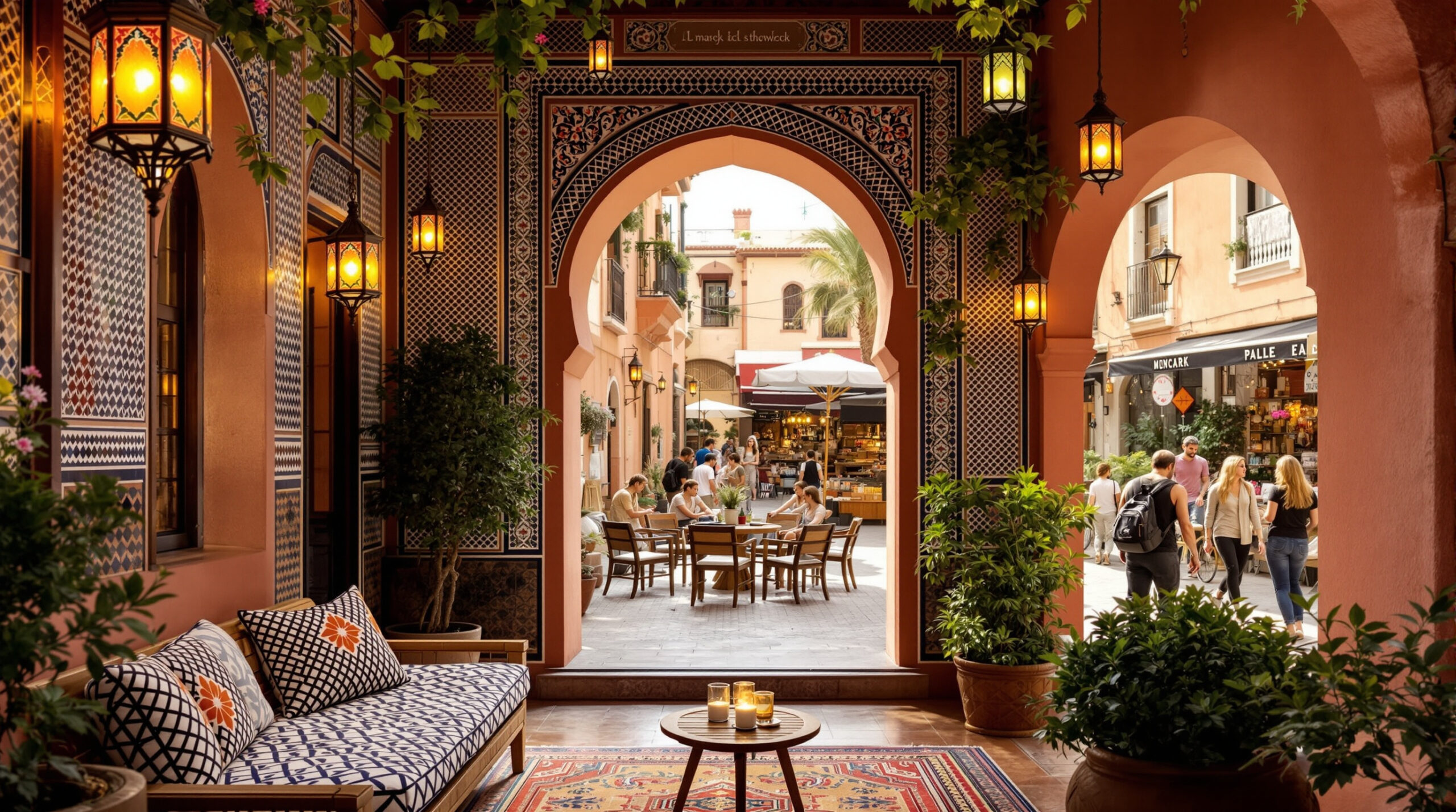 trouvez un hébergement pas cher à marrakech pour 2025 ! comparez les meilleures offres d’hôtels, riads et locations à petits prix et réservez votre séjour économique dès maintenant.