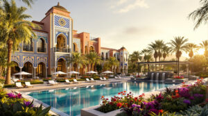 séjournez à l’imperial holiday hotel & spa marrakech en 2025 et vivez une expérience unique alliant confort, détente et découvertes au cœur de la ville rouge.