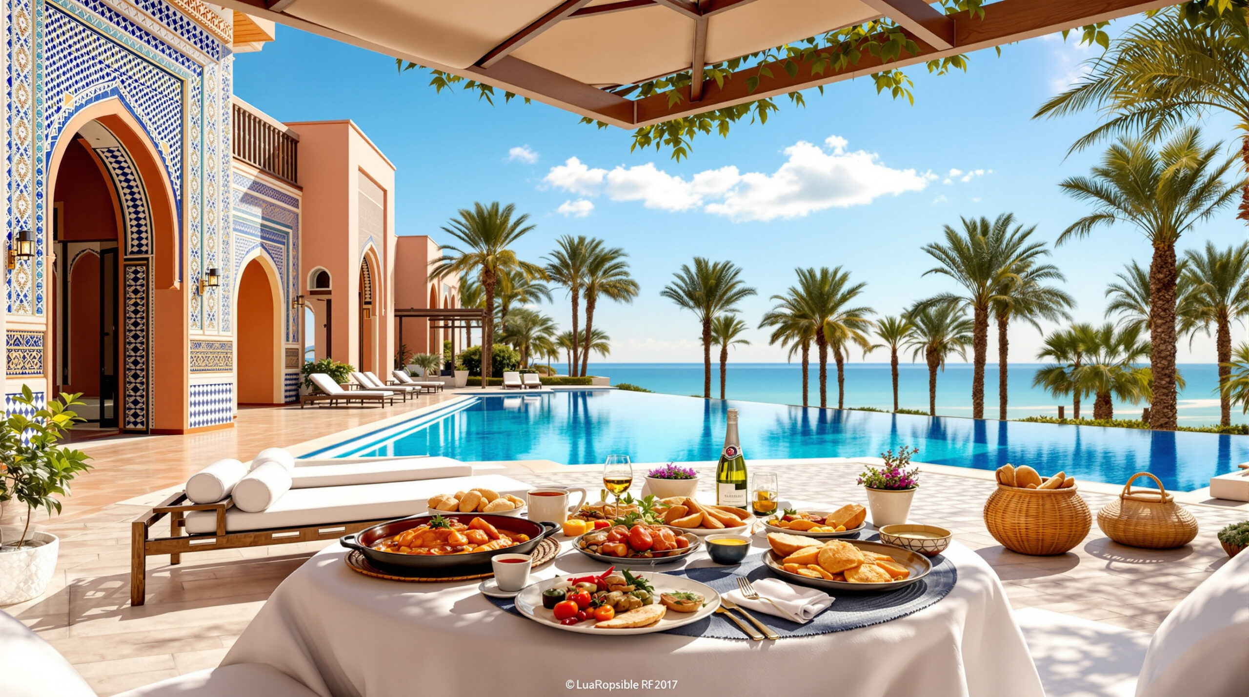 Last minute Marrakech all inclusive : Offrez-vous un séjour de rêve à ...