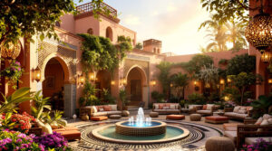 découvrez notre sélection des meilleurs riads de marrakech pour 2025 et vivez une expérience authentique et inoubliable au cœur de la médina. ambiance chaleureuse, architecture traditionnelle et service raffiné vous attendent !