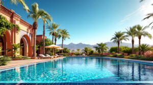 réservez votre villa avec piscine à marrakech et profitez d’un séjour luxueux sous le soleil. découvrez des locations exclusives pour des vacances inoubliables dans la ville ocre. votre oasis privée vous attend !