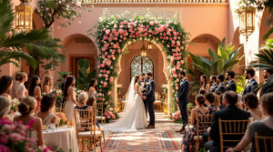 organisez votre mariage de rêve au riad de marrakech en 2025 et vivez des moments magiques dans un décor authentique. créez des souvenirs inoubliables avec vos proches au cœur du maroc !