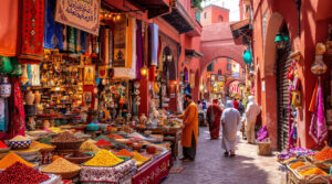 découvrez où faire du shopping à marrakech : explorez les meilleures boutiques, souks et adresses tendances pour des achats uniques au cœur de la ville rouge !