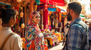 découvrez comment rencontrer une femme à marrakech grâce à notre guide complet : conseils, lieux incontournables et astuces pour nouer des relations authentiques dans la ville rouge.