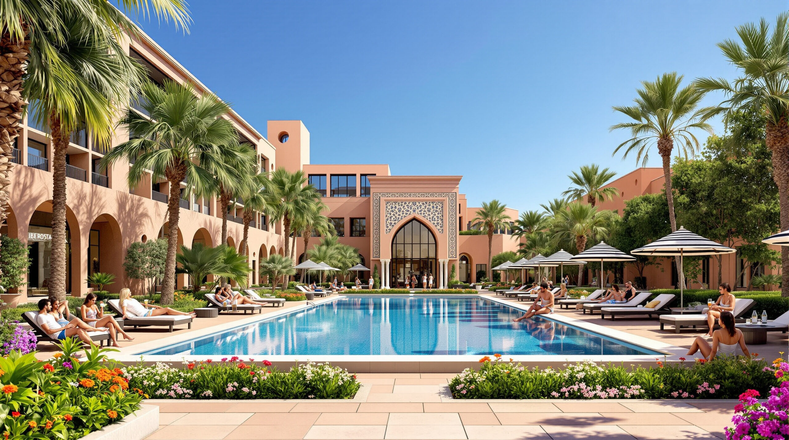 plongez dans le raffinement à marrakech en séjournant à l’hôtel iberostar en 2025. profitez d’un oasis de luxe, de services haut de gamme et d’expériences inoubliables au cœur du maroc.