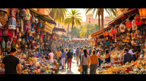 explorez marrakech et dénichez les meilleures boutiques pour rapporter des souvenirs uniques. idées shopping, artisanat et bonnes adresses pour des achats mémorables au cœur de la ville rouge !