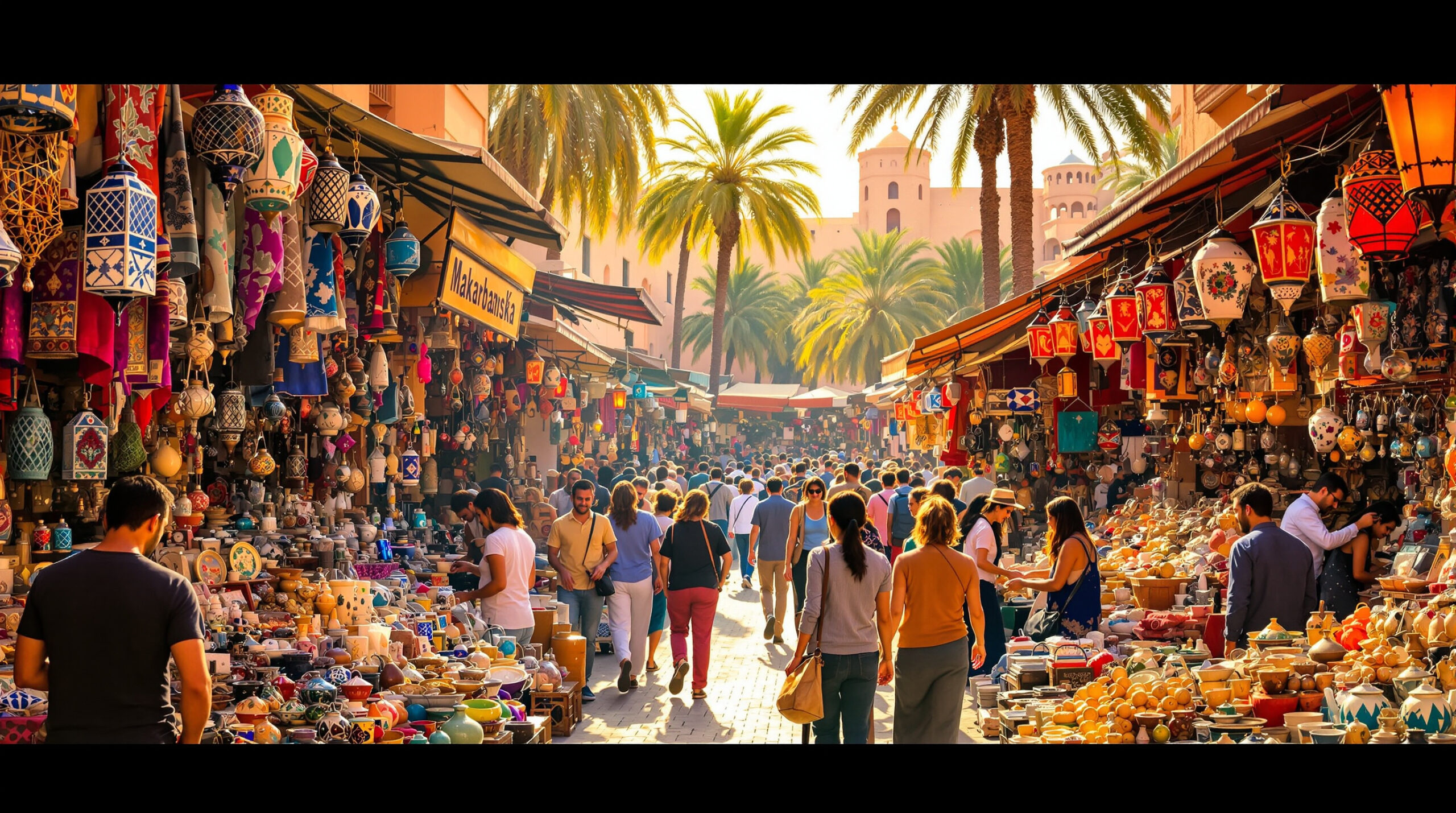 explorez marrakech et dénichez les meilleures boutiques pour rapporter des souvenirs uniques. idées shopping, artisanat et bonnes adresses pour des achats mémorables au cœur de la ville rouge !