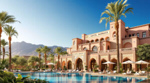 découvrez le raffinement ultime au sofitel marrakech en 2025 : une expérience de luxe unique, mêlant confort, élégance et services haut de gamme au coeur de la ville ocre. réservez votre séjour inoubliable dès maintenant !