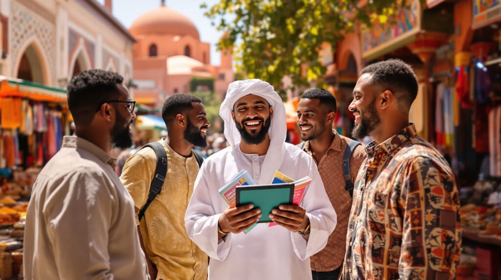 Comment choisir une agence spécialisée pour un enterrement de vie de garçon à Marrakech