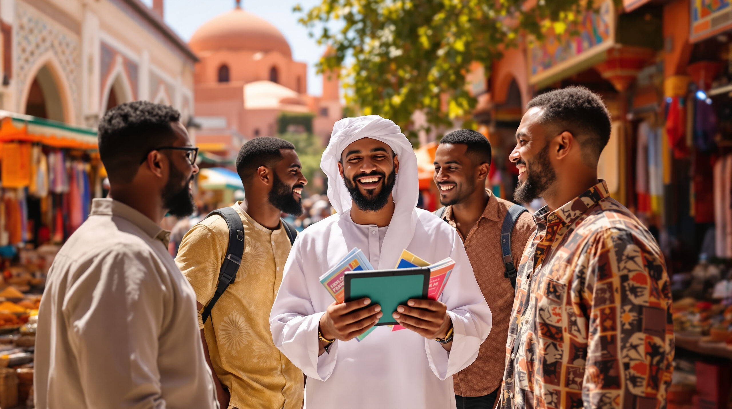 découvrez comment choisir une agence spécialisée pour organiser un enterrement de vie de garçon inoubliable à marrakech, avec des conseils pour trouver le meilleur service adapté à vos besoins.