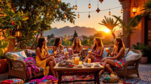 découvrez nos conseils essentiels pour organiser un enterrement de vie de jeune fille à marrakech inoubliable et profitez d'un week-end parfait entre amies dans cette ville unique.