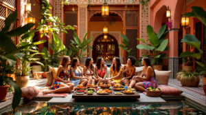 découvrez nos offres tout compris pour un enterrement de vie de jeune fille inoubliable à marrakech, adaptées à toutes vos envies pour un séjour festif et personnalisé.