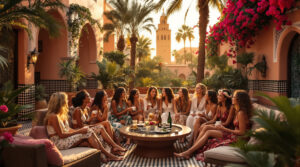 découvrez le guide complet pour organiser un enterrement de vie de jeune fille inoubliable à marrakech en 2026, avec conseils, activités et bonnes adresses.