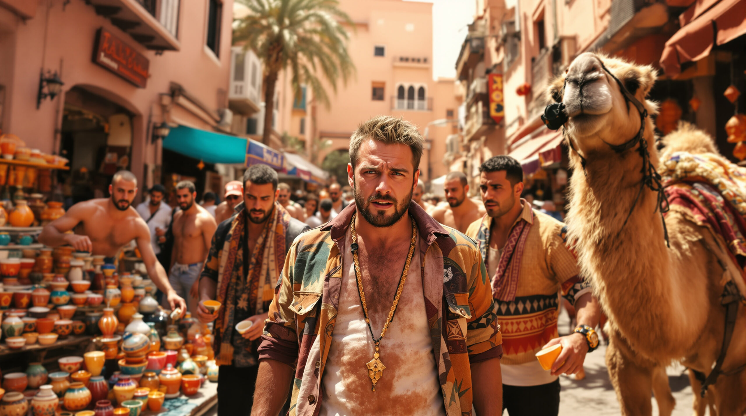 découvrez les erreurs courantes à éviter pour réussir un enterrement de vie de garçon mémorable à marrakech. conseils pratiques pour une fête sans souci dans cette ville unique.