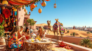 découvrez les meilleures activités pour un enterrement de vie de jeune fille inoubliable à marrakech, alliant aventure, détente et moments de convivialité.